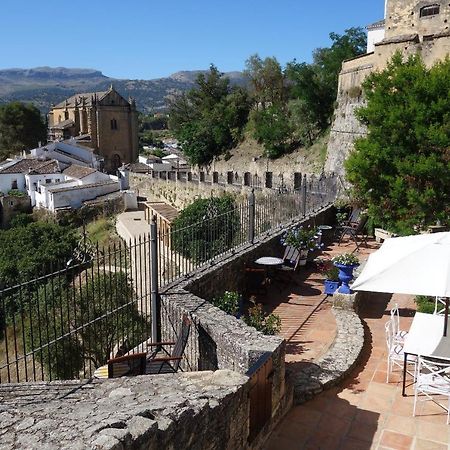 La Escondida Ronda, B&B Extérieur photo