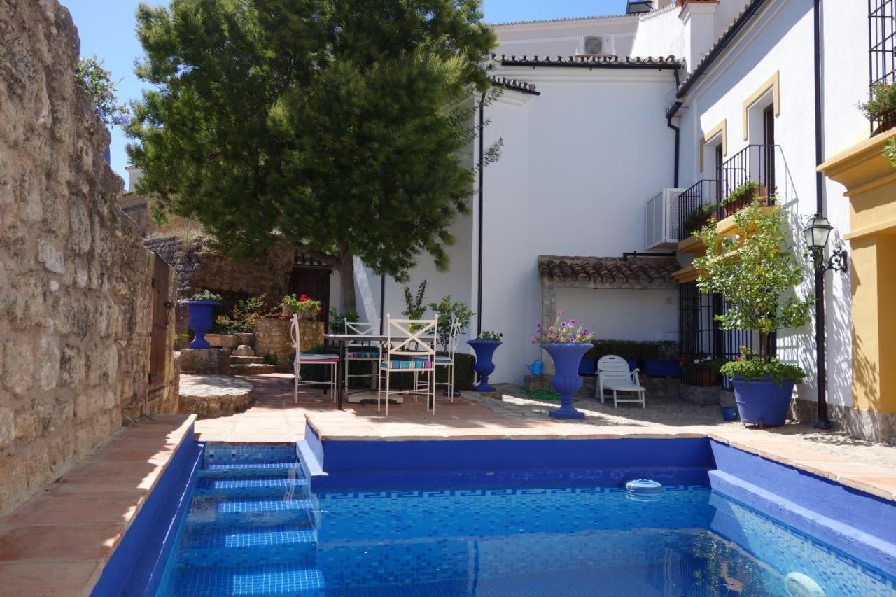 La Escondida Ronda, B&B Extérieur photo