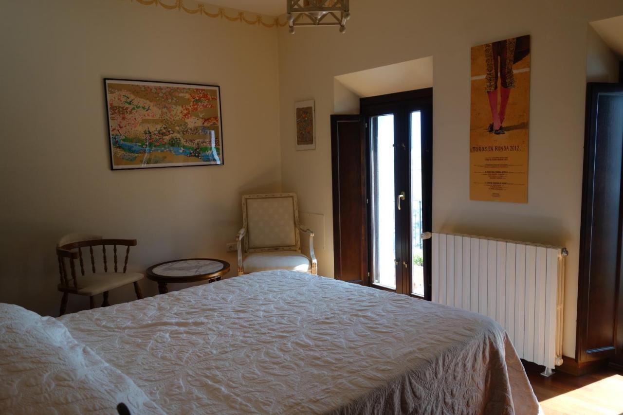 La Escondida Ronda, B&B Extérieur photo