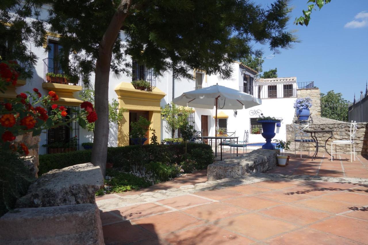 La Escondida Ronda, B&B Extérieur photo