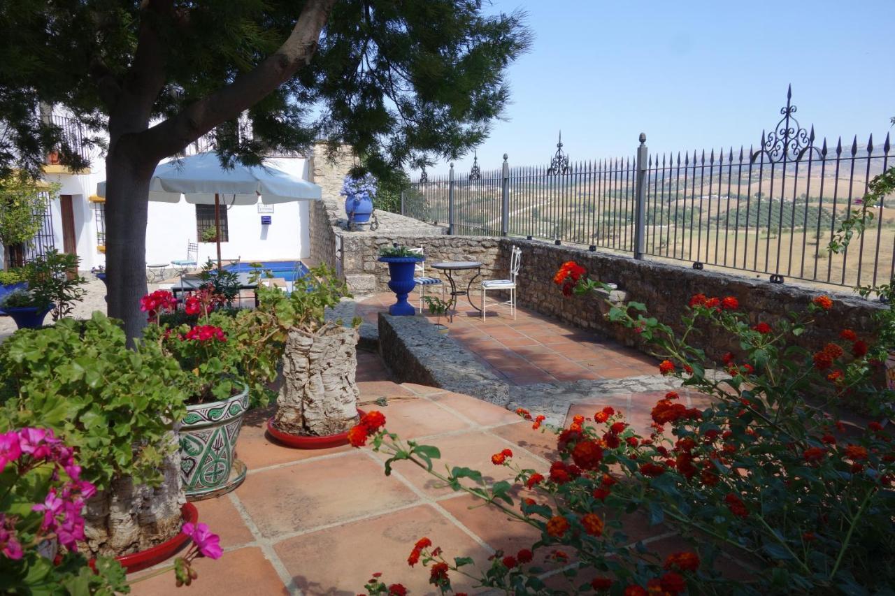 La Escondida Ronda, B&B Extérieur photo