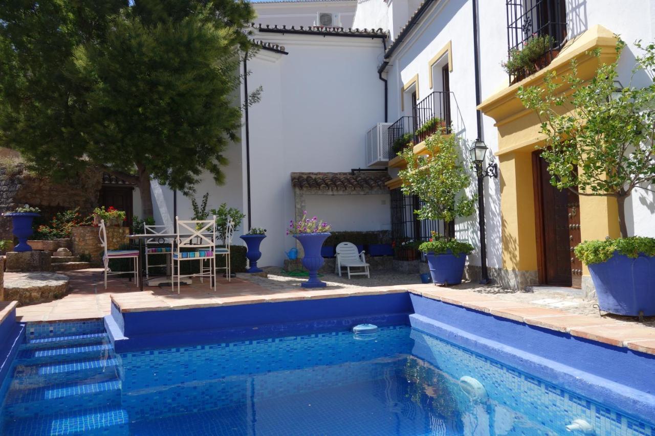 La Escondida Ronda, B&B Extérieur photo