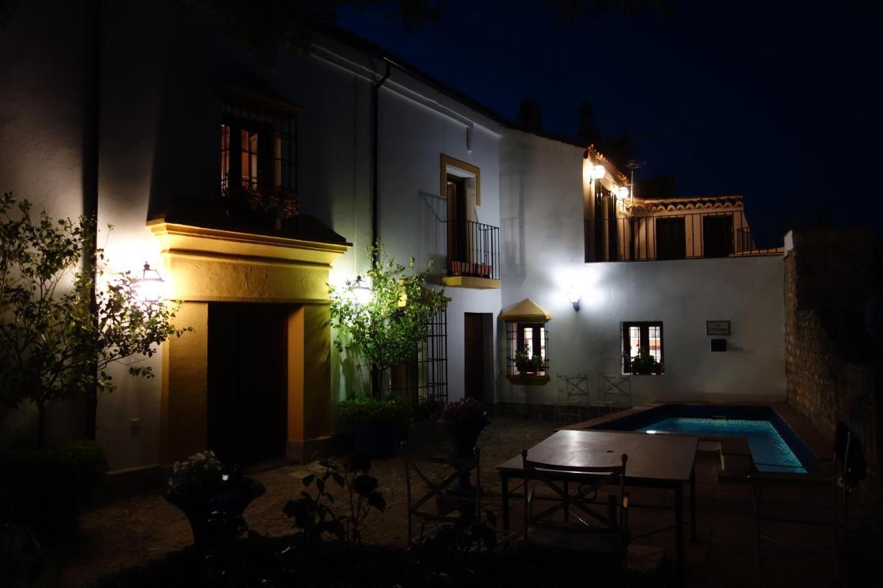 La Escondida Ronda, B&B Extérieur photo
