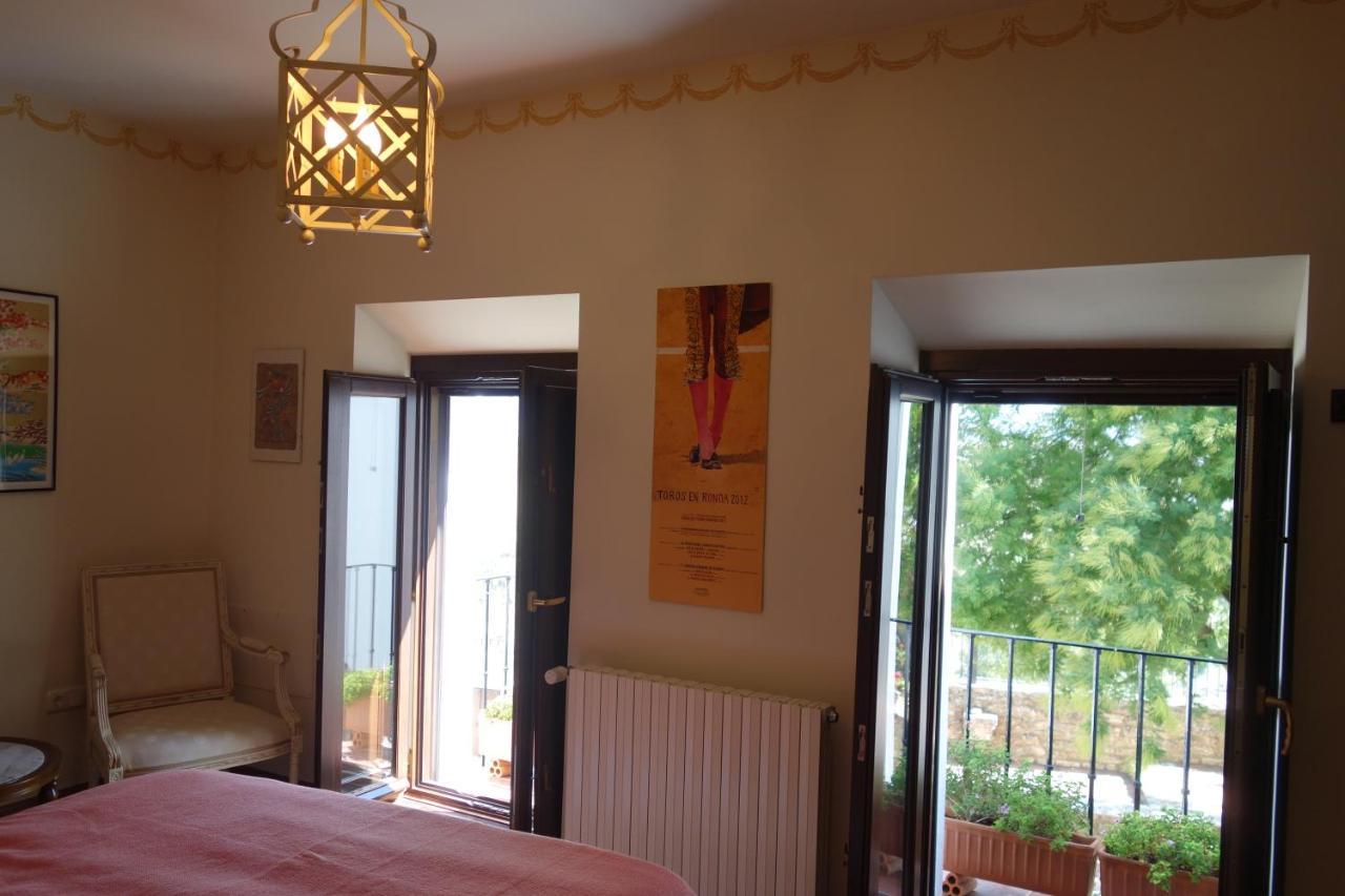 La Escondida Ronda, B&B Extérieur photo