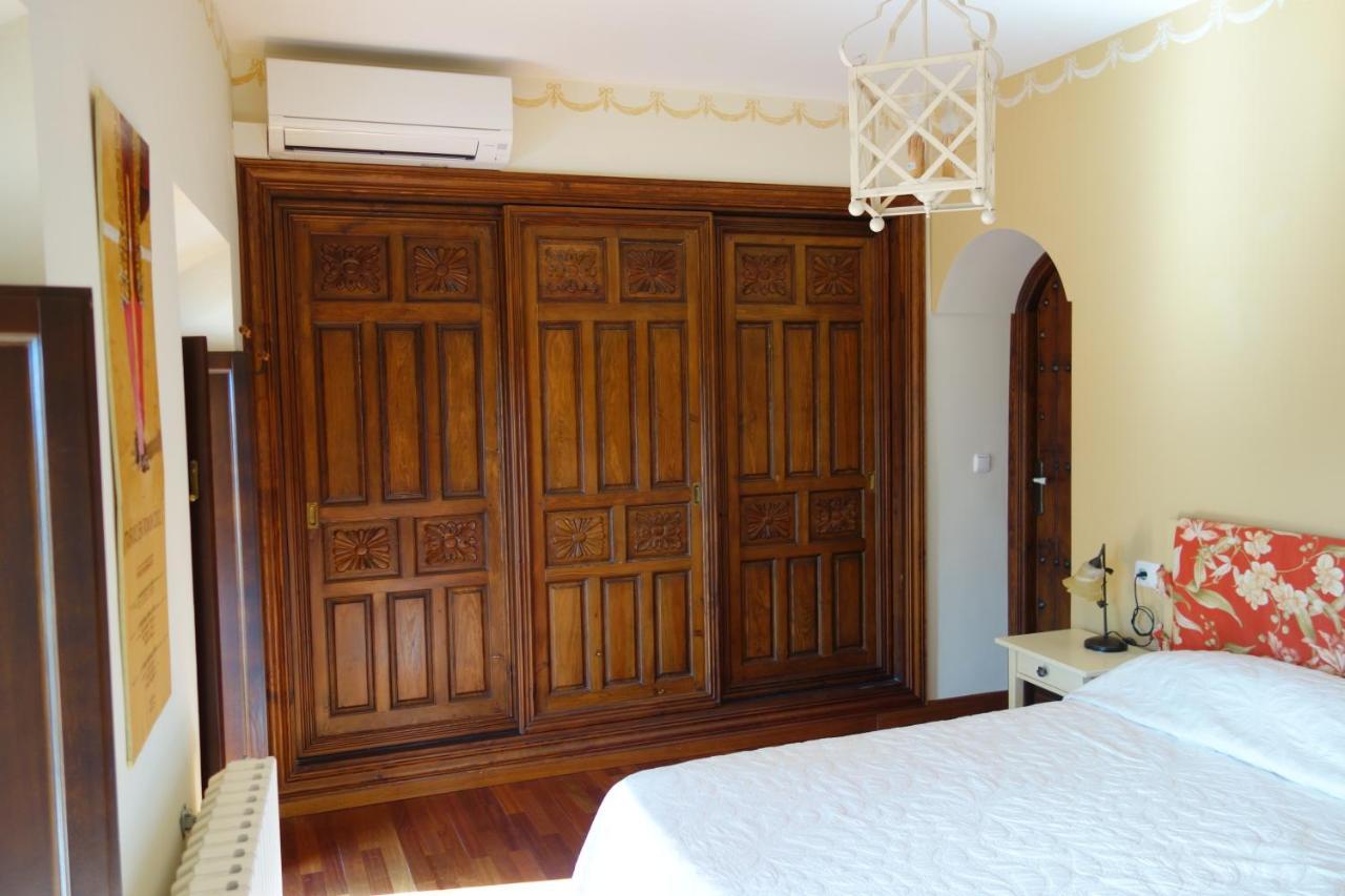 La Escondida Ronda, B&B Extérieur photo