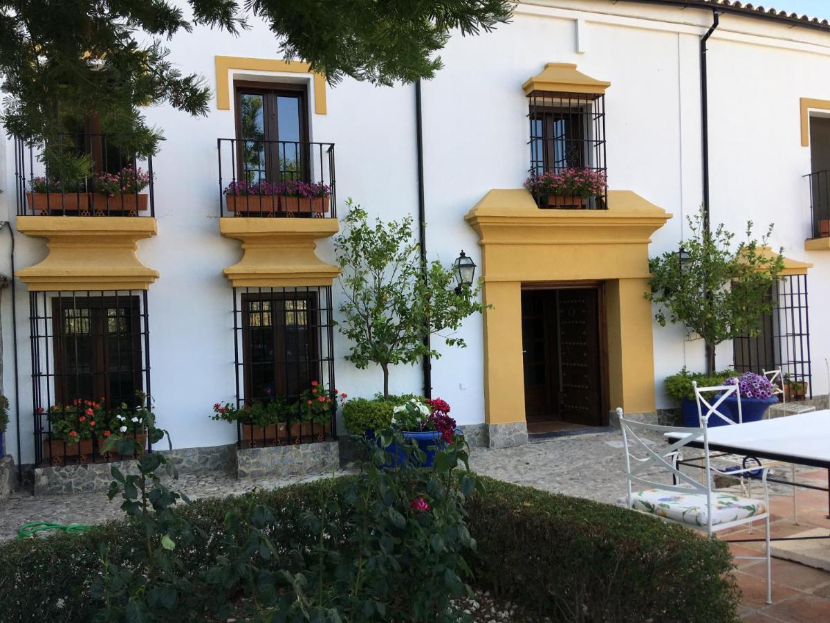 La Escondida Ronda, B&B Extérieur photo