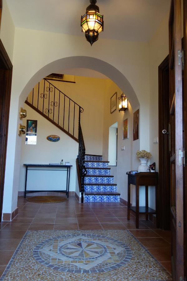 La Escondida Ronda, B&B Extérieur photo