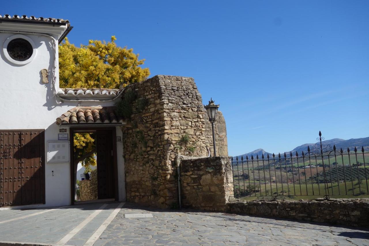 La Escondida Ronda, B&B Extérieur photo