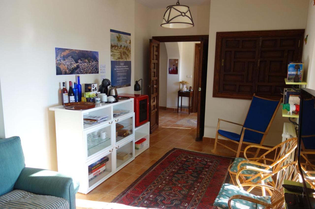 La Escondida Ronda, B&B Extérieur photo