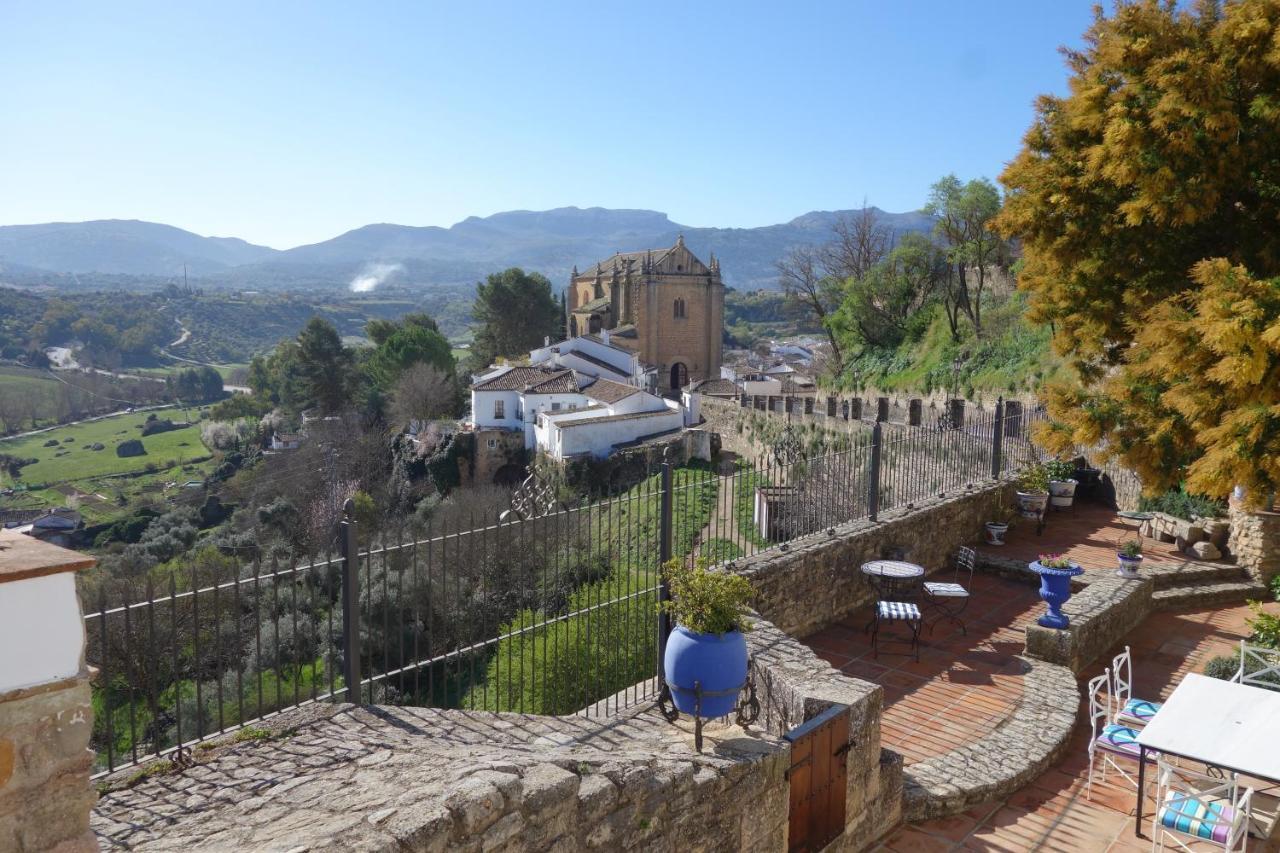 La Escondida Ronda, B&B Extérieur photo