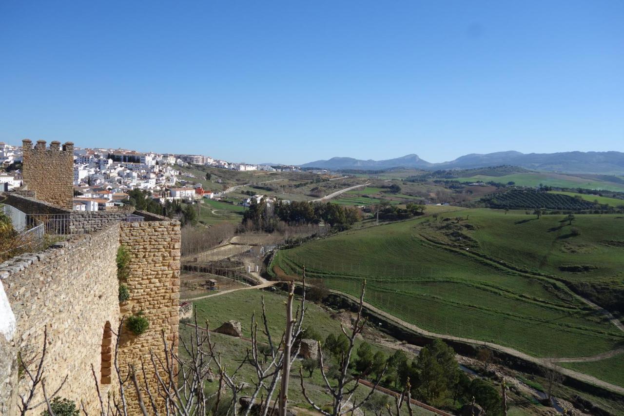La Escondida Ronda, B&B Extérieur photo