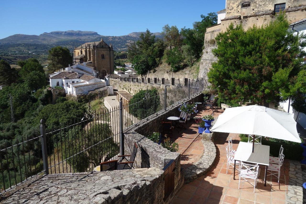 La Escondida Ronda, B&B Extérieur photo