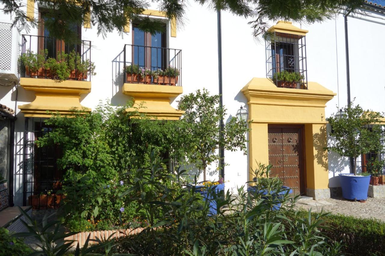 La Escondida Ronda, B&B Extérieur photo