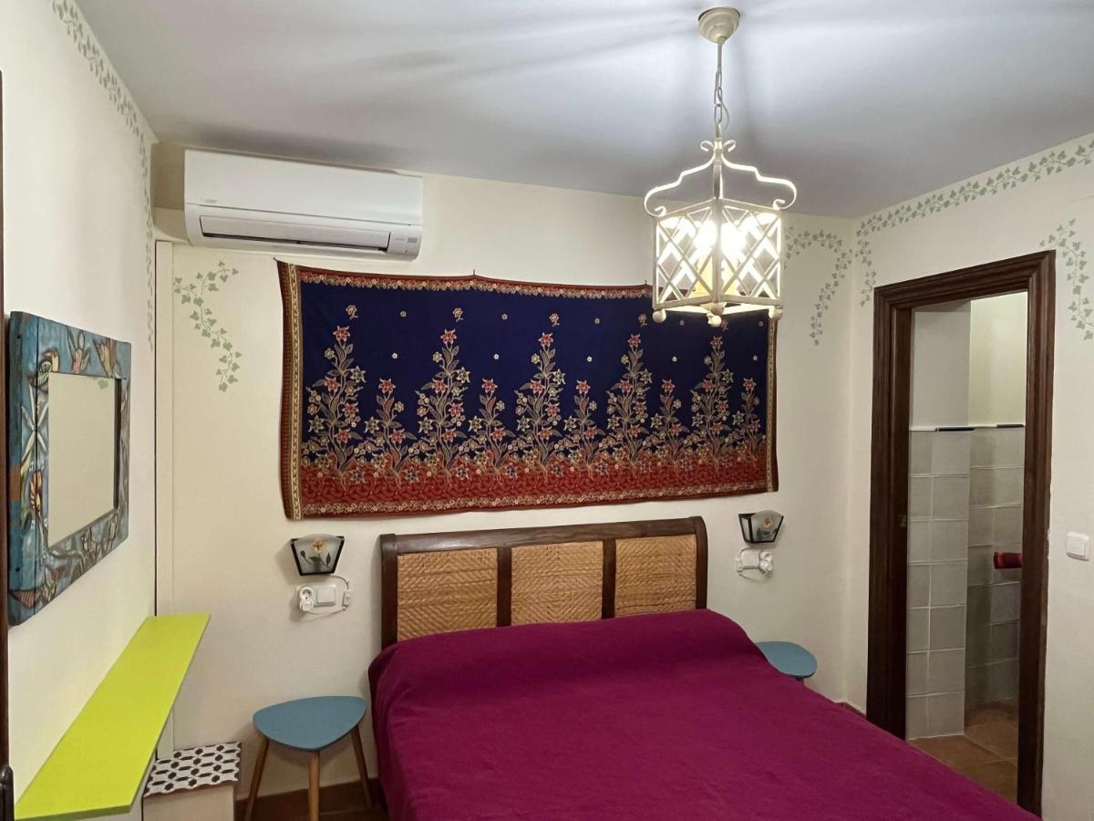 La Escondida Ronda, B&B Extérieur photo
